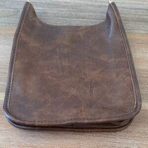 Brown Leather Women’s Bag